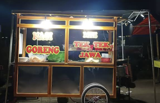 Mie Tek Tek Jawa Pak Gani Bumi Orange â Jastip Permata Biru Cileunyi