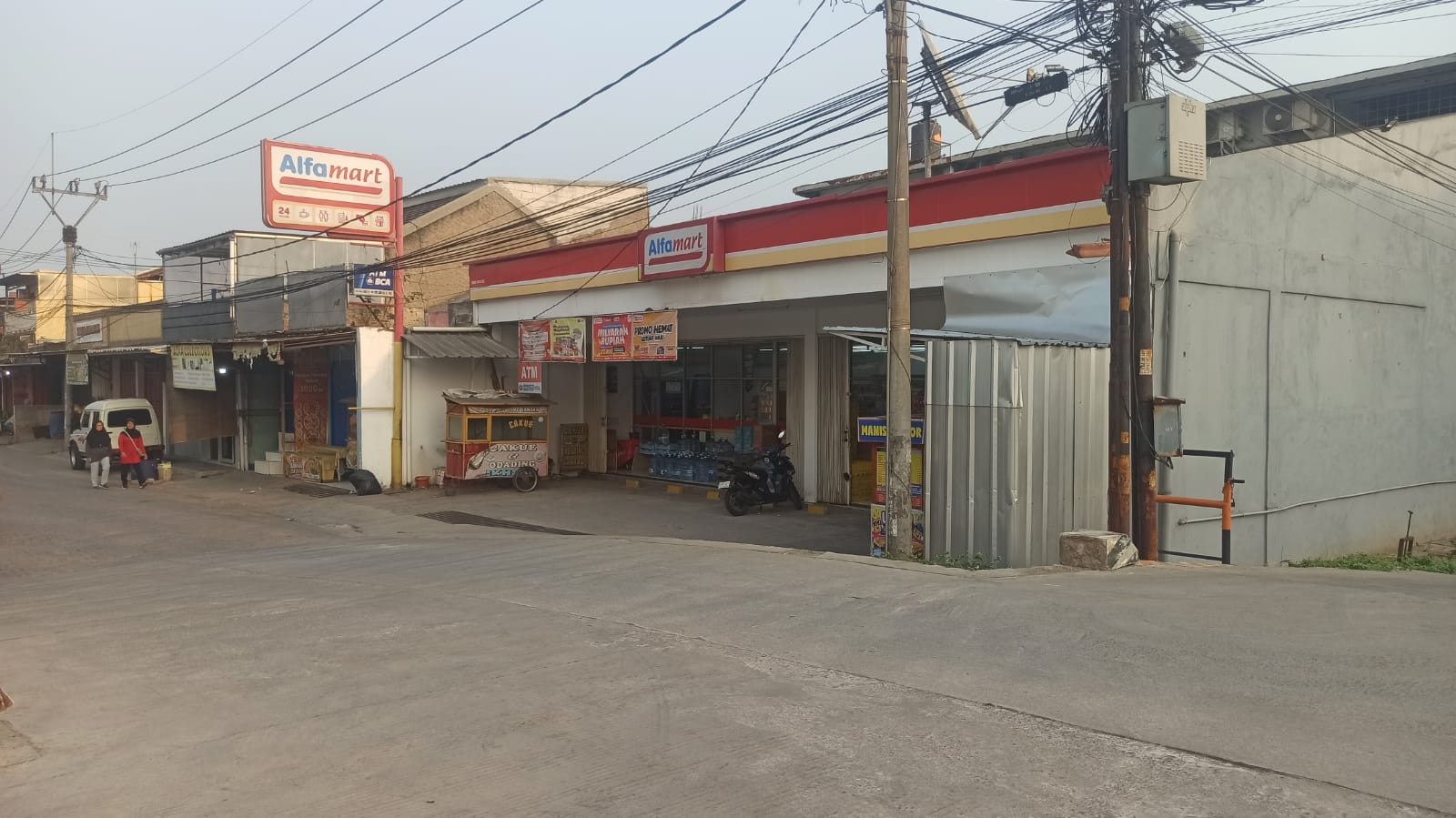 Alfamart — Belanja Jastip Permata Biru Cileunyi