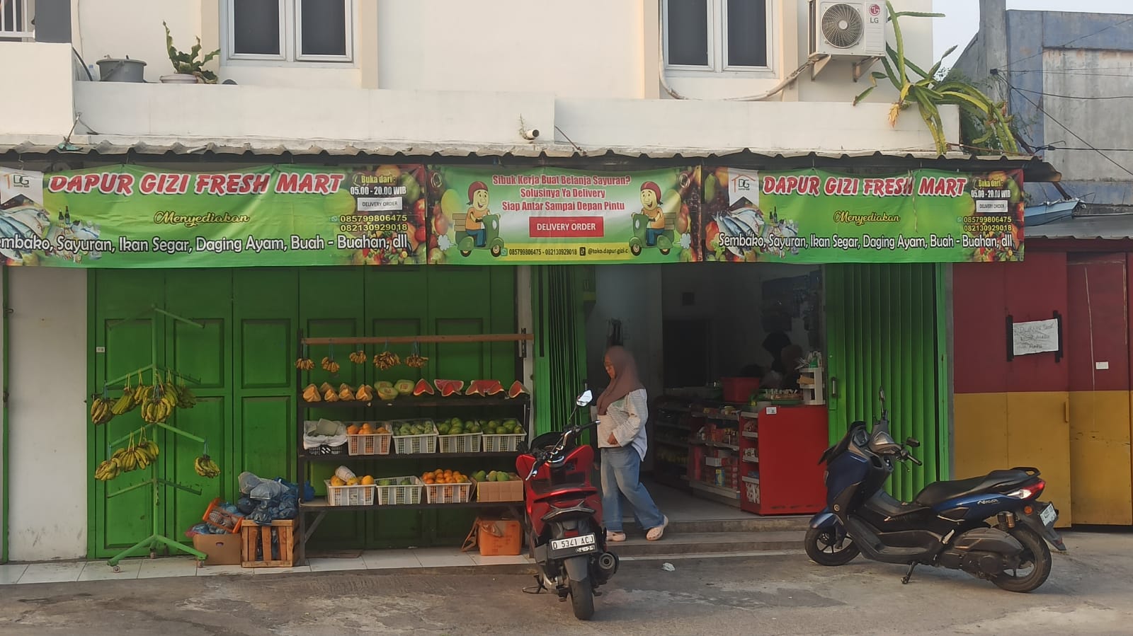 Warung Sayur Bumi Orange â Jastip Permata Biru Cileunyi