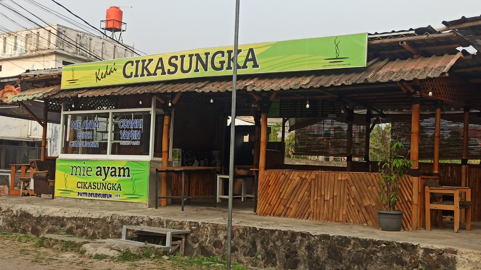 Mie Ayam Cikasungka Bumi Orange â Jastip Permata Biru Cileunyi