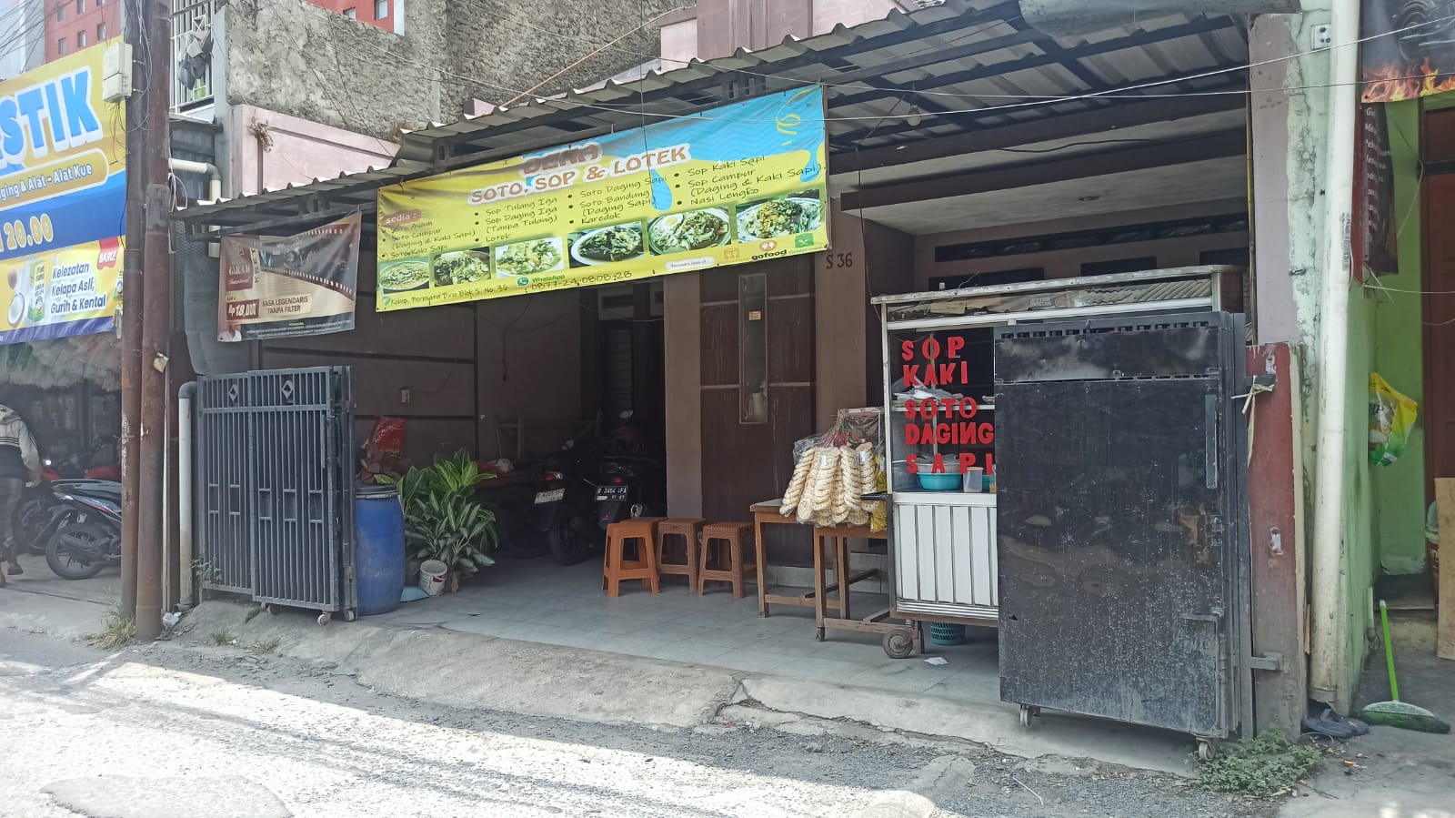 Deka, Soto, Sop & Lotek â Jastip Permata Biru Cileunyi