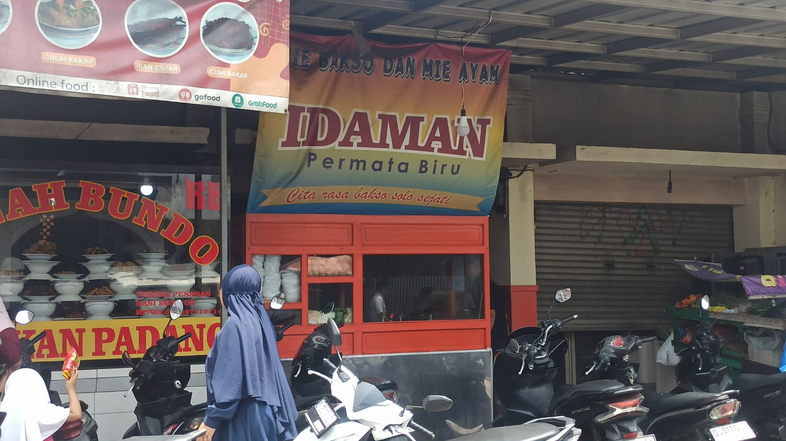 Mie Baso Idaman Permata Biru â Jastip Permata Biru Cileunyi