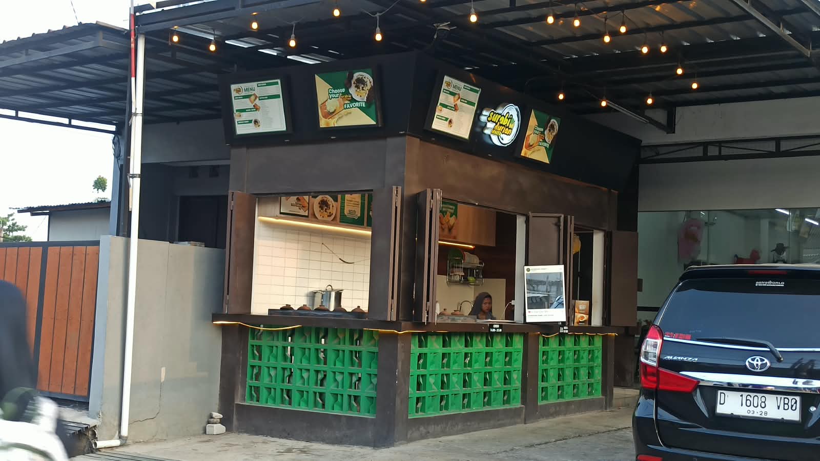 Surabi Durian — Jastip Permata Biru Cileunyi Bandung