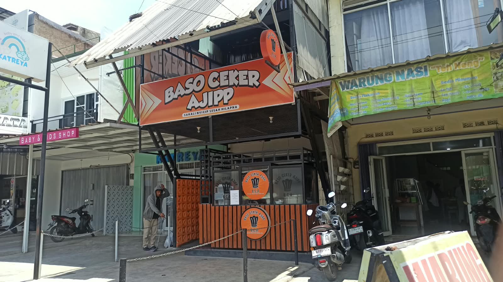 Baso Ceker Ajib — Jastip Permata Biru Cileunyi